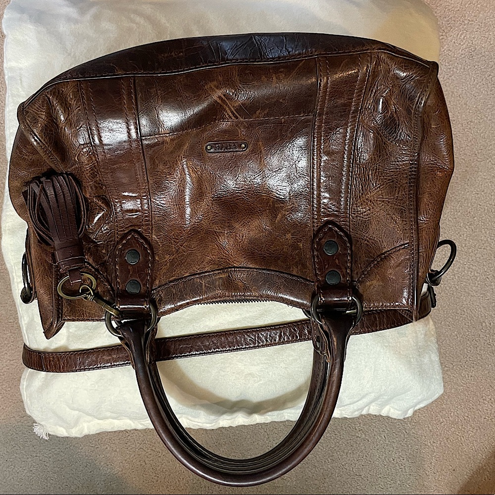 Frye Melissa Bag--Like New